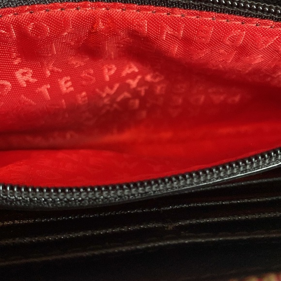 ❤️♠️🩷KATE SPADE❤️♠️🩷Laurel Way Bonita Stripe Neda/EUC - Picture 5 of 8